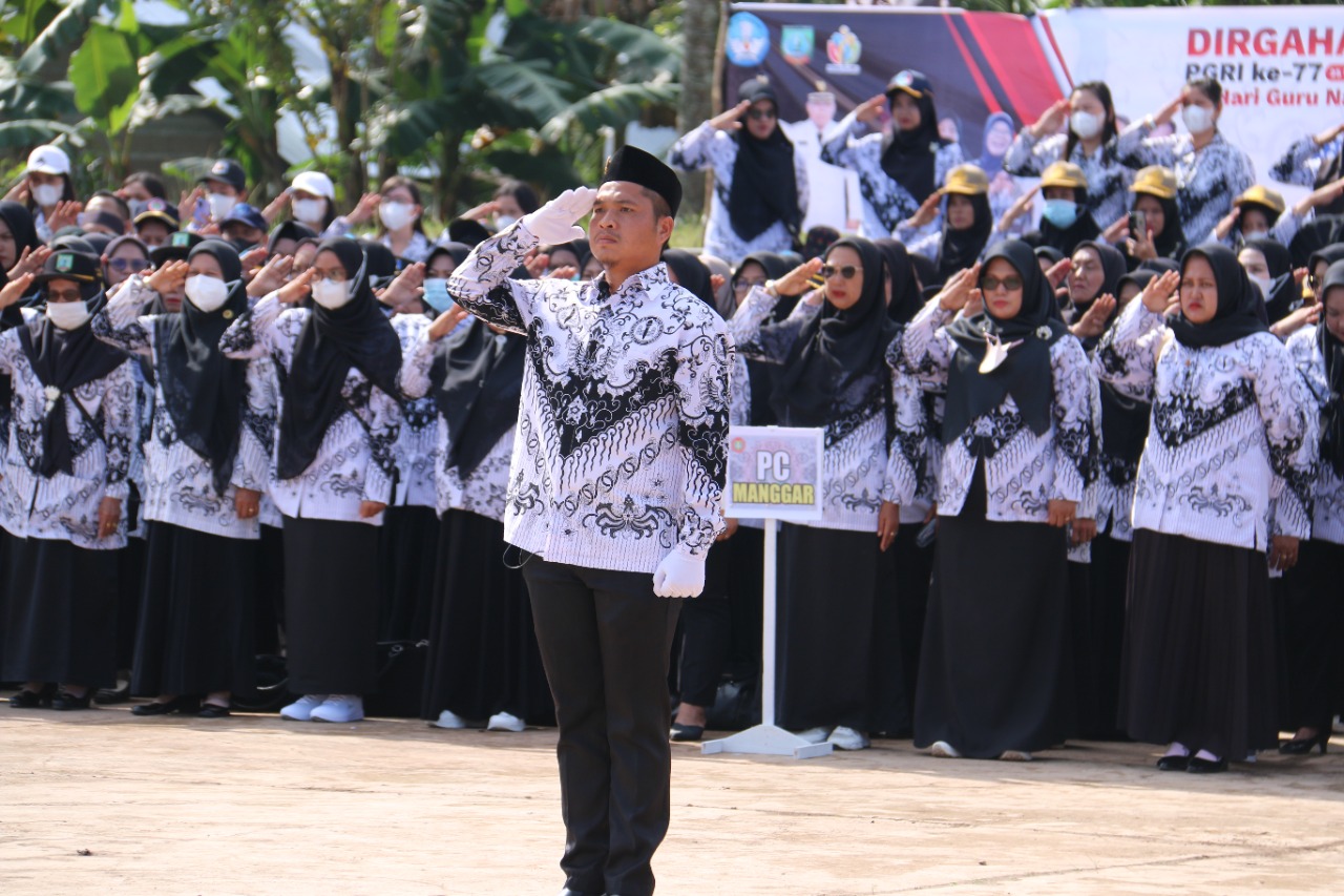 Kegiatan PGRI Cengkareng - Persatuan Guru Republik Indonesia Cabang Cengkareng